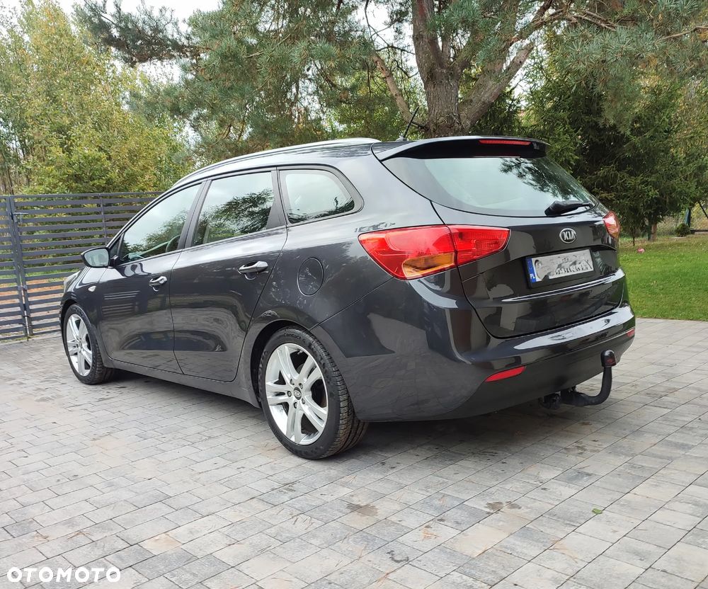 Kia Ceed 2014 photo 2