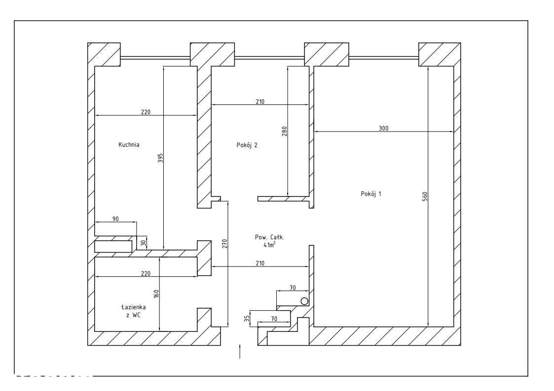 Mieszkanie na sprzedaż, 2 pokoje, 41 m², Bielsk Podlaski