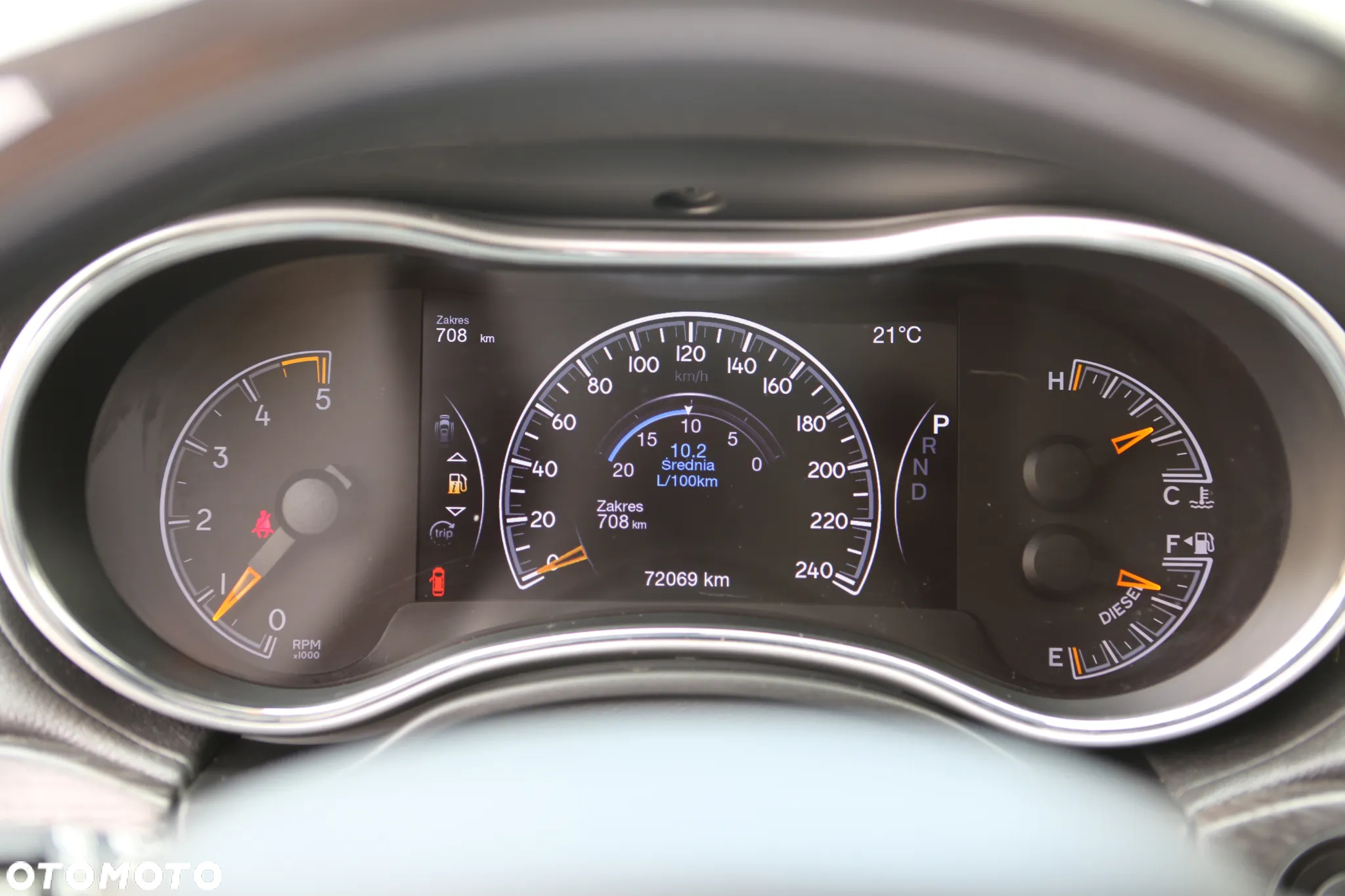 Jeep Grand Cherokee 3.0 CRD Summit - 33