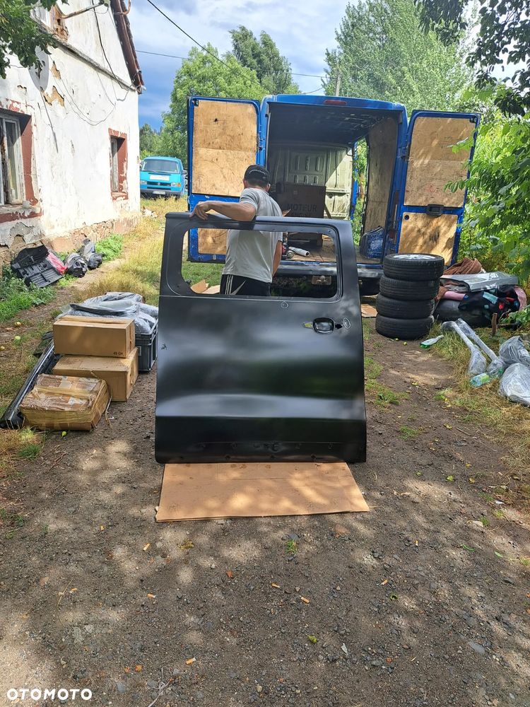 Drzwi boczne przesuwne prawe Citroën Jumpy III SpaceTourer Peugeot Expert III Traveller Opel Vivaro C Zafira Life Toyota Proace II 9847296680 Rozstaw osi M i XL: 3275 mm - 2