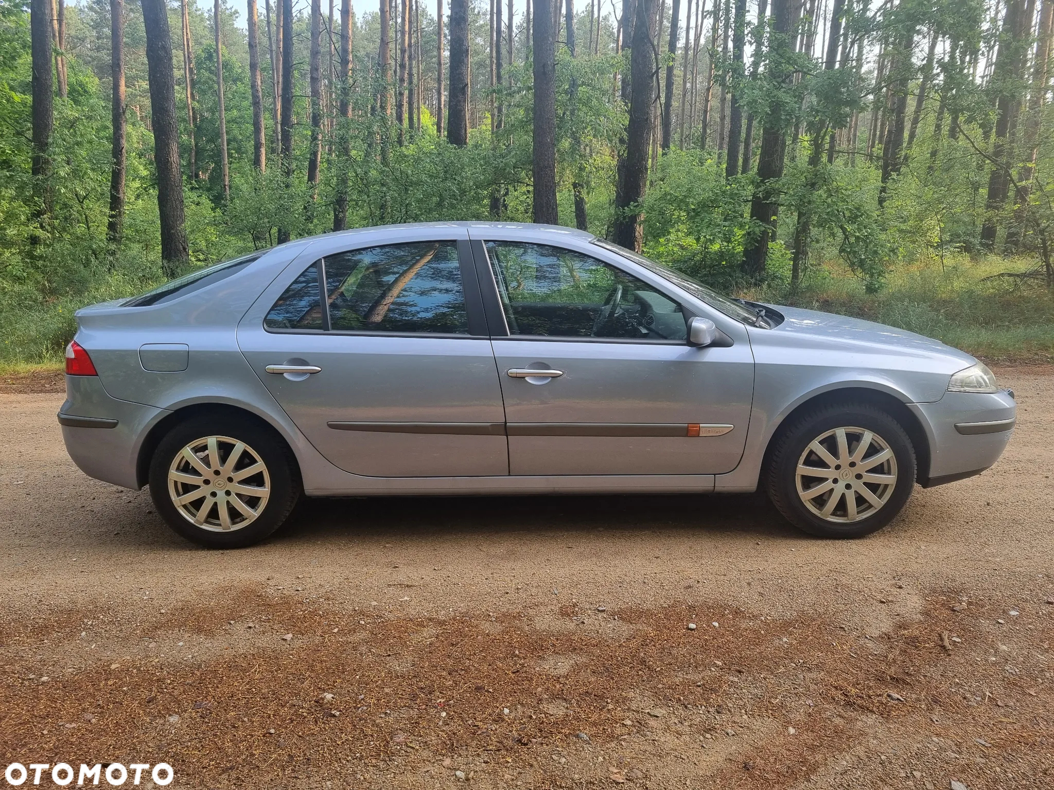 Renault Laguna 1.8 Automatik Privilege - 8