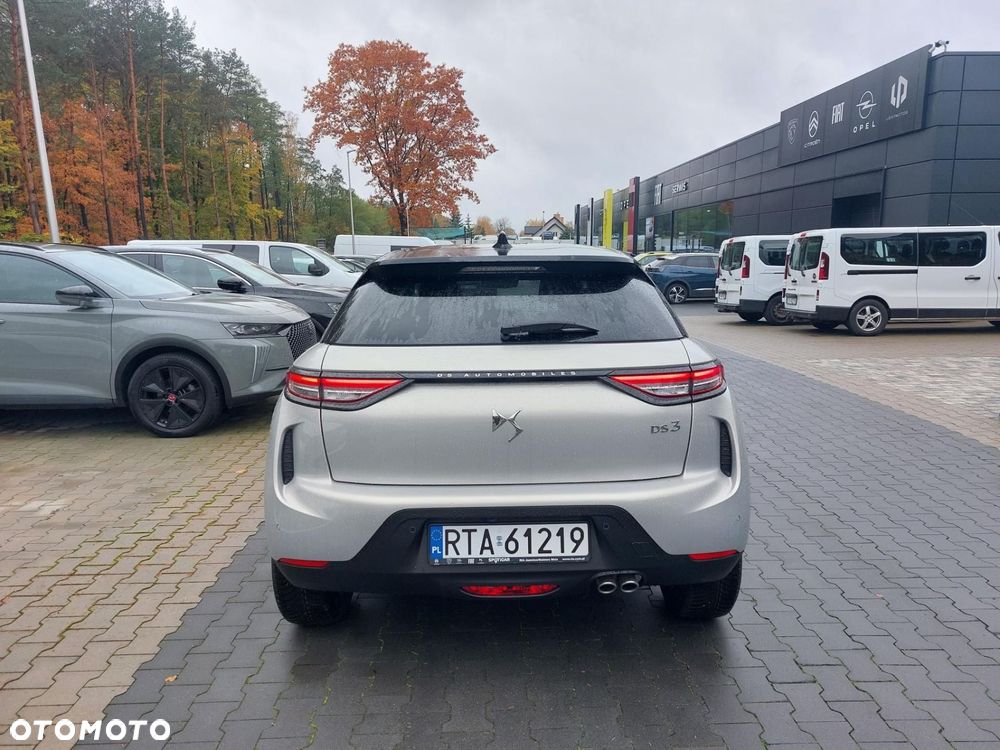 DS Automobiles Ds 3 Crossback 2026 photo 4