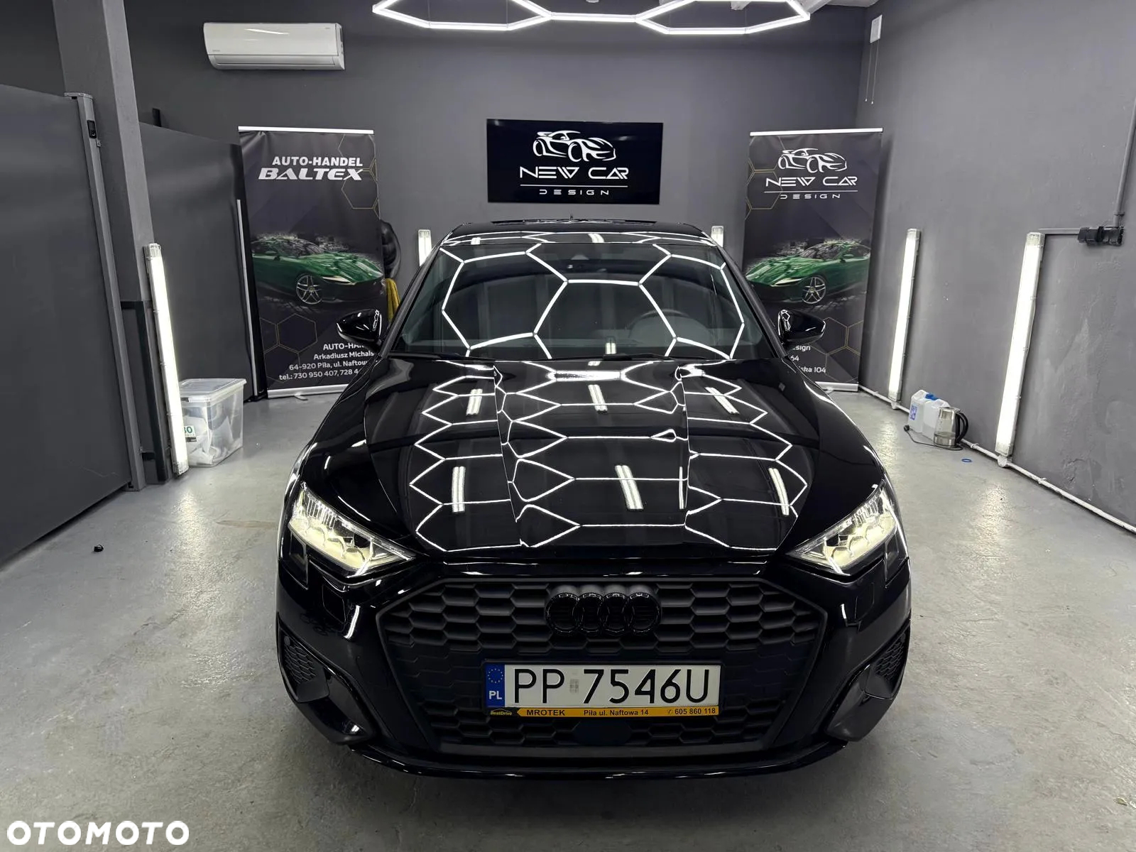 Audi A3 35 TFSI Sportback S line - 11