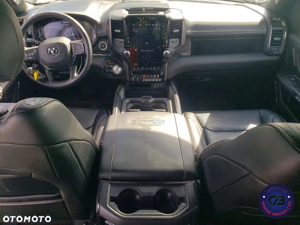 RAM 1500 5.7 Crew Cab Limited - 8