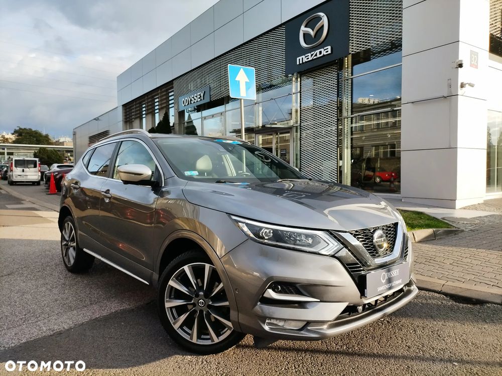 Nissan Qashqai 1.3 DIG-T Tekna+ - 2