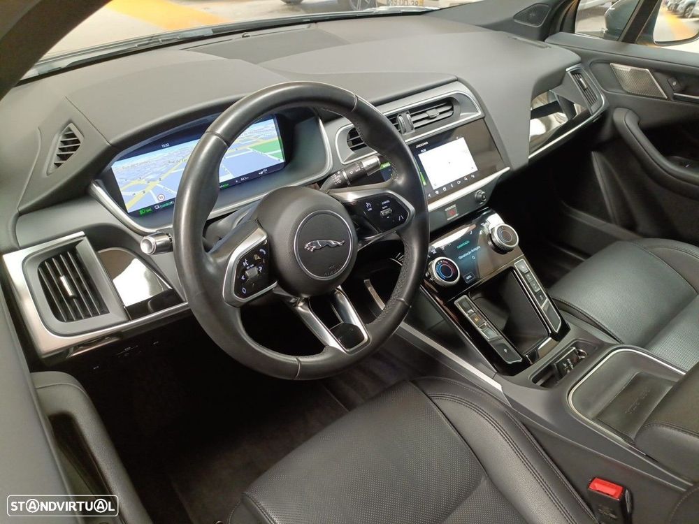 Jaguar I-Pace S AWD Aut. - 18