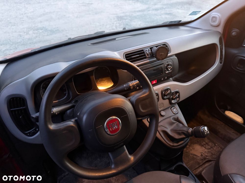 Fiat Panda 1.2 Easy - 8
