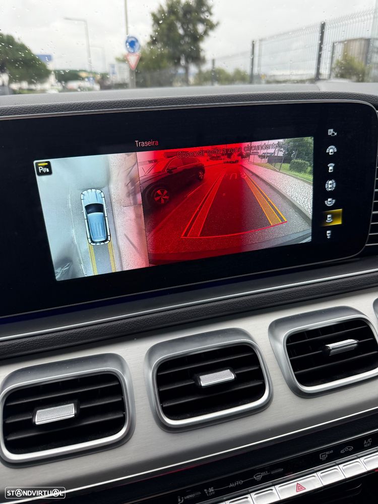 Mercedes-Benz GLE 350 de 4Matic - 26