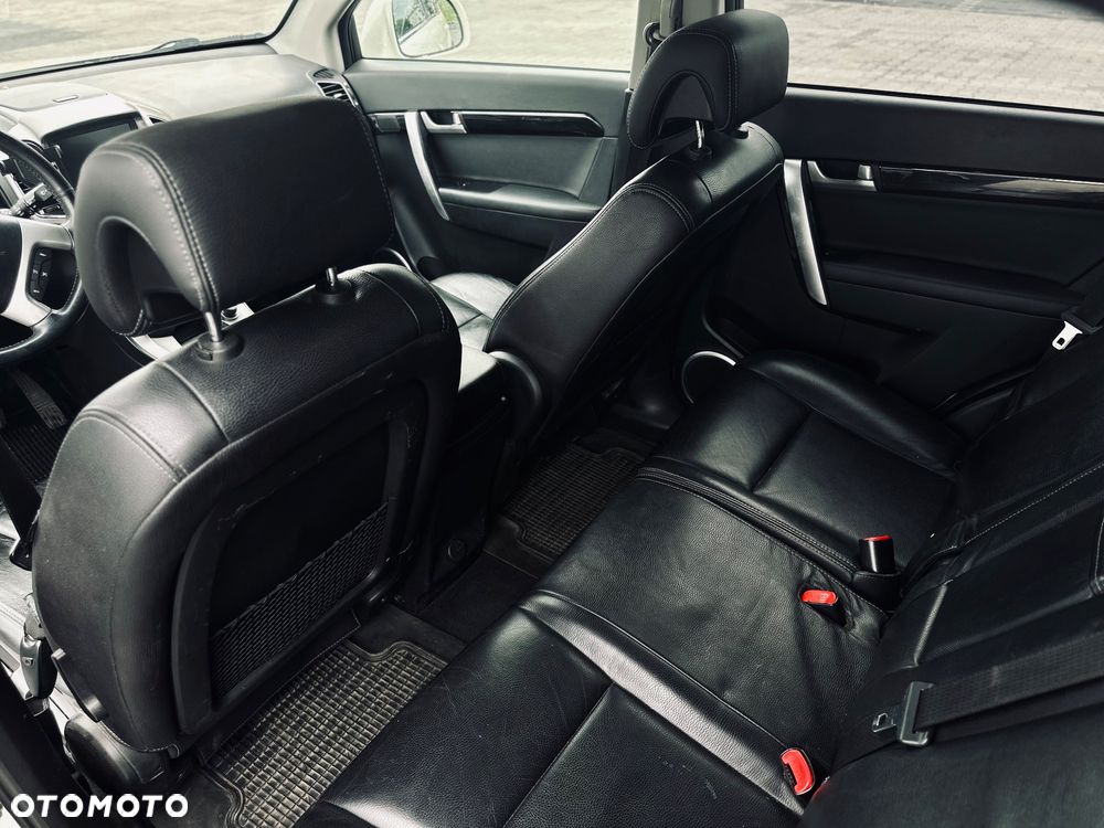 Chevrolet Captiva 2.4 LT+ - 20