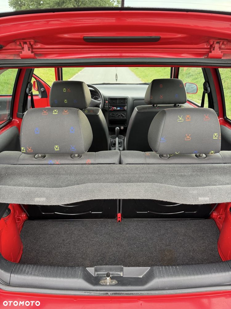 Seat Arosa - 8