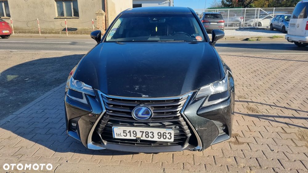 Lexus GS 300h Elegance - 18