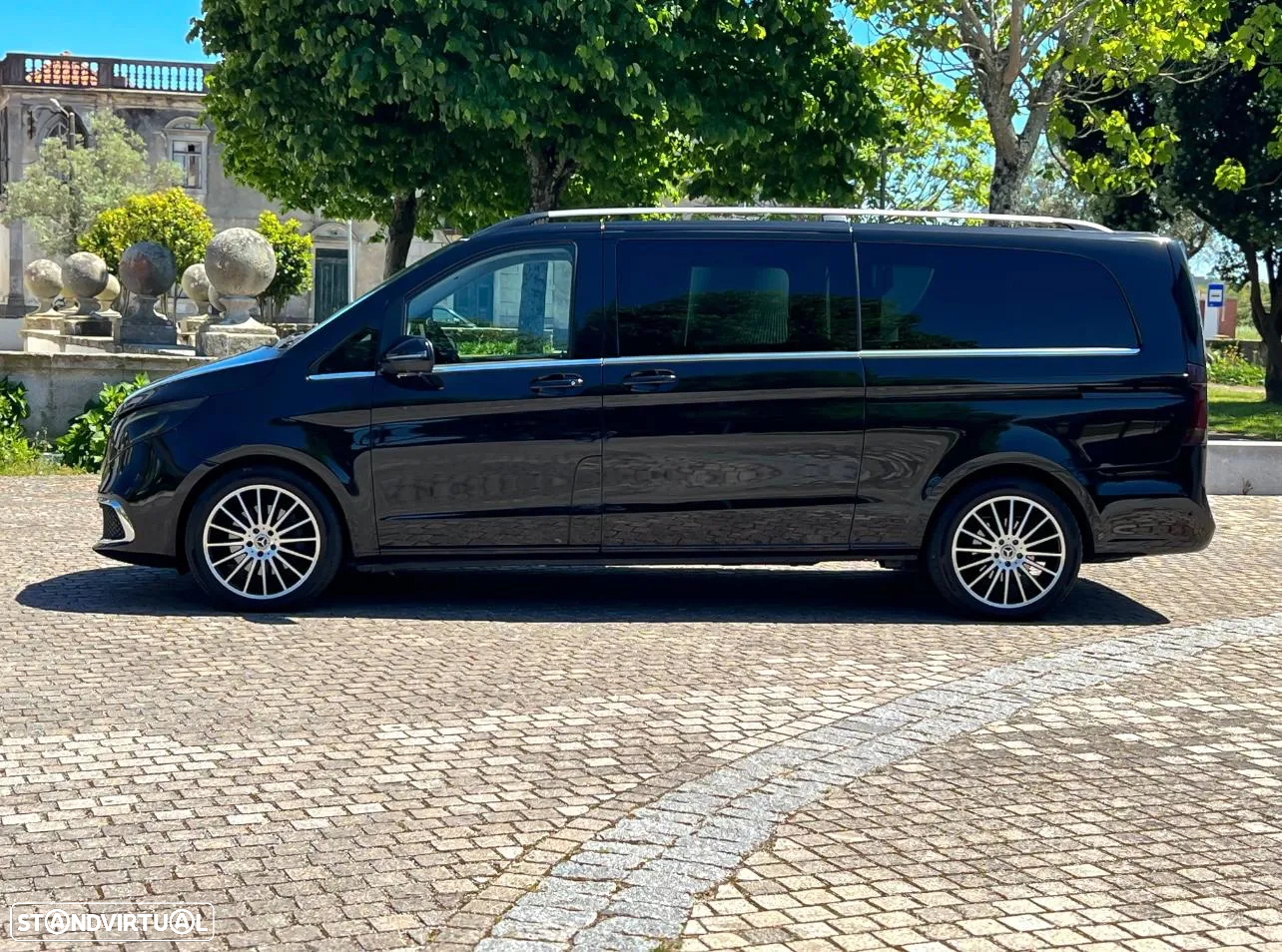 Mercedes-Benz V 250 d Longo Avantgarde - 3