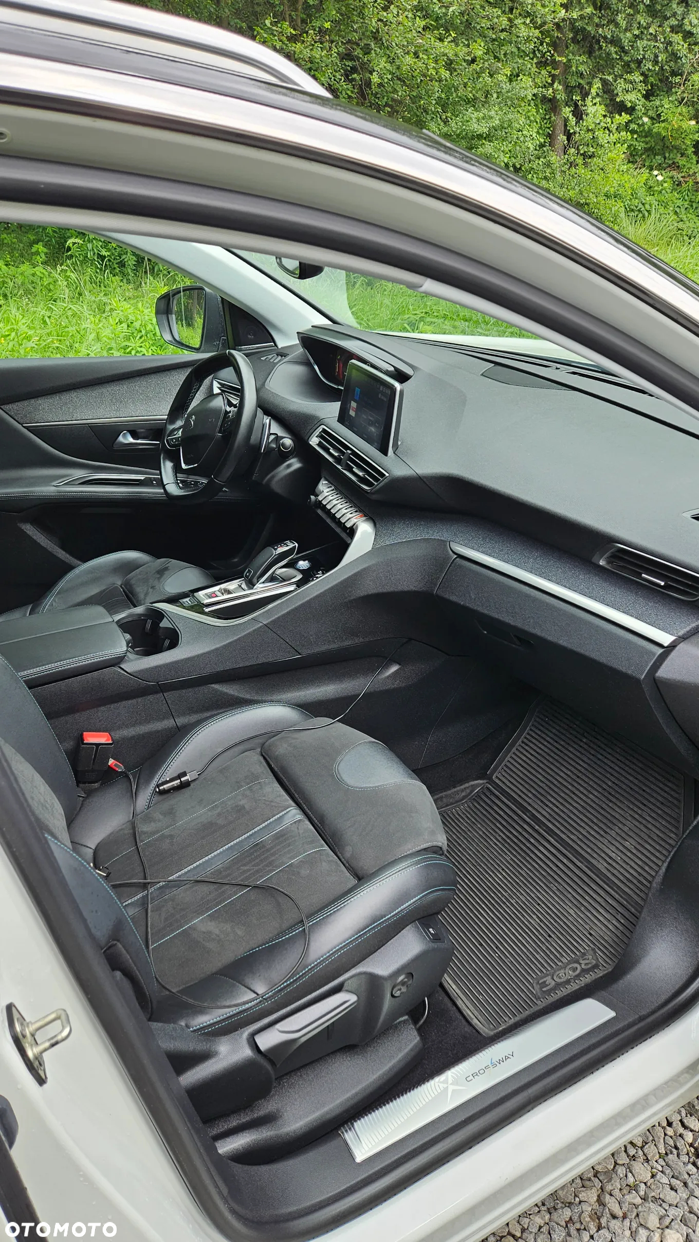 Peugeot 3008 2.0 BlueHDi Crossway S&S EAT8 - 11