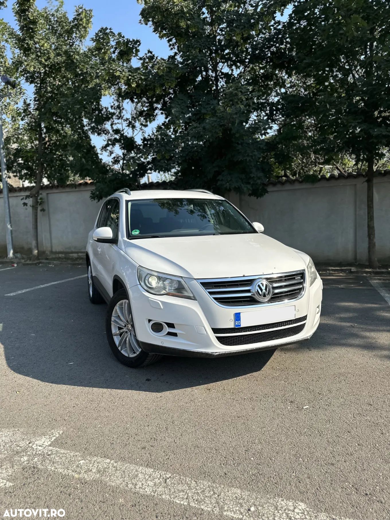 Volkswagen Tiguan 2.0 TDI CR DPF 4Motion Sport&Style - 1