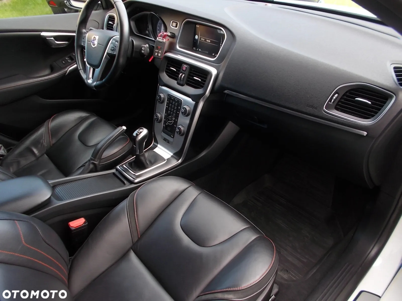Volvo V40 D2 Ocean Race - 7