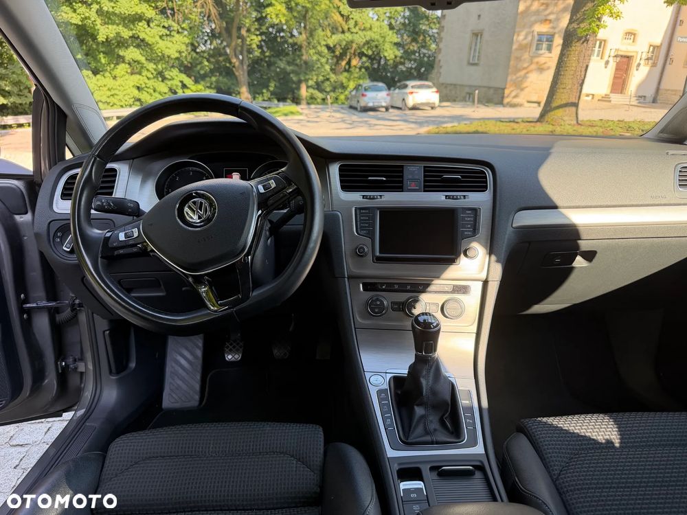 Volkswagen Golf 1.6 TDI 4Motion BlueMotion Technology Allstar - 11