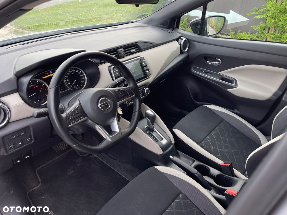 Nissan Micra 1.0 IG-T N-Sport Xtronic - 13
