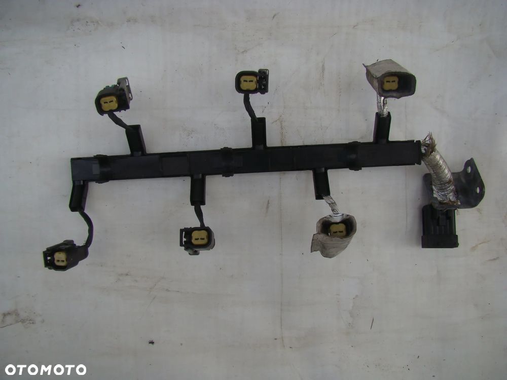 WIĄZKA INSTALACJA ELEKTRYCZNA SILNIKA 2,8 V6 OPEL VECTRA C SIGNUM SAAB - 14
