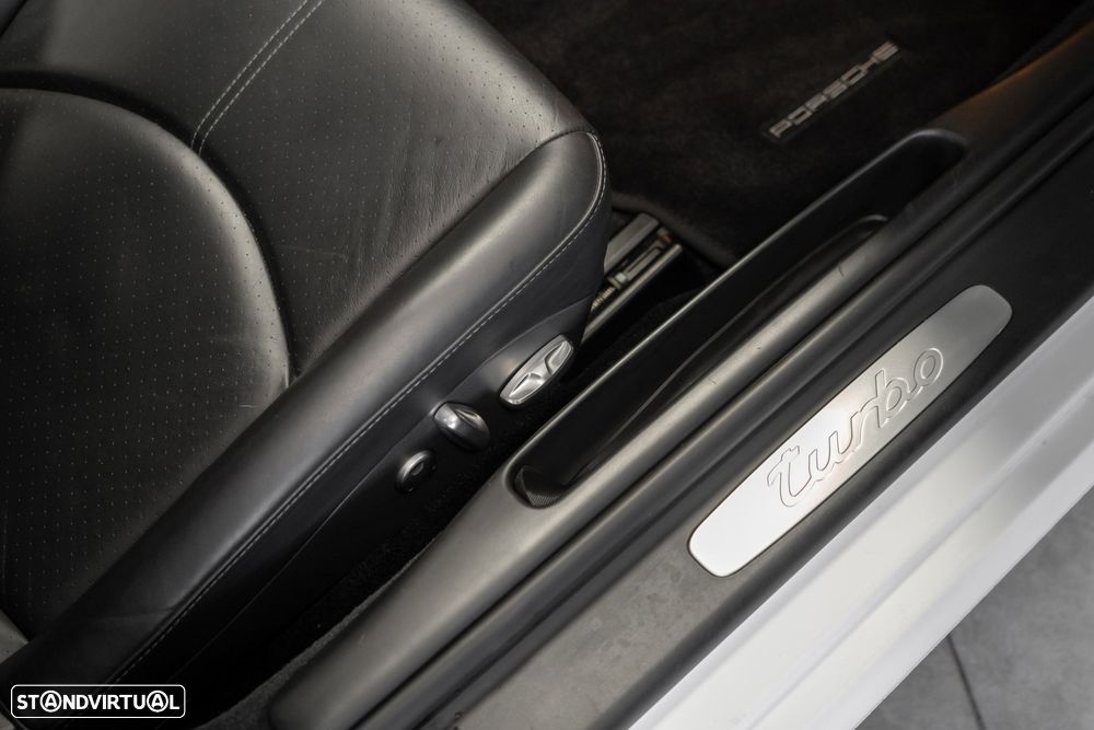 Porsche 911 (997) - 21