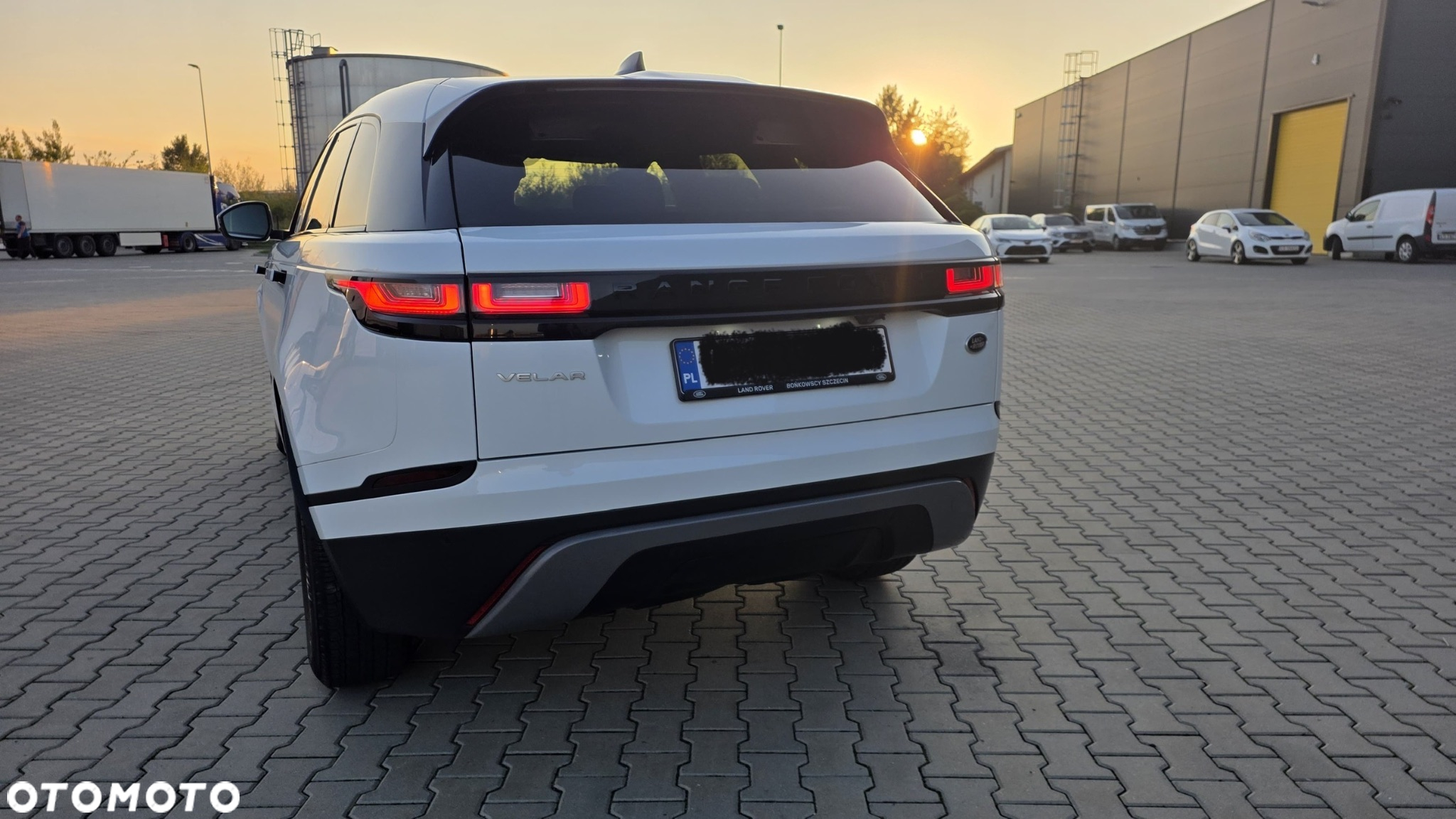 Land Rover Range Rover Velar 2.0 Si4 GPF - 12