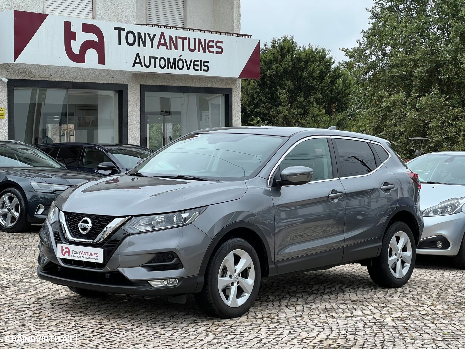 Nissan Qashqai 1.5 dCi Acenta - 1