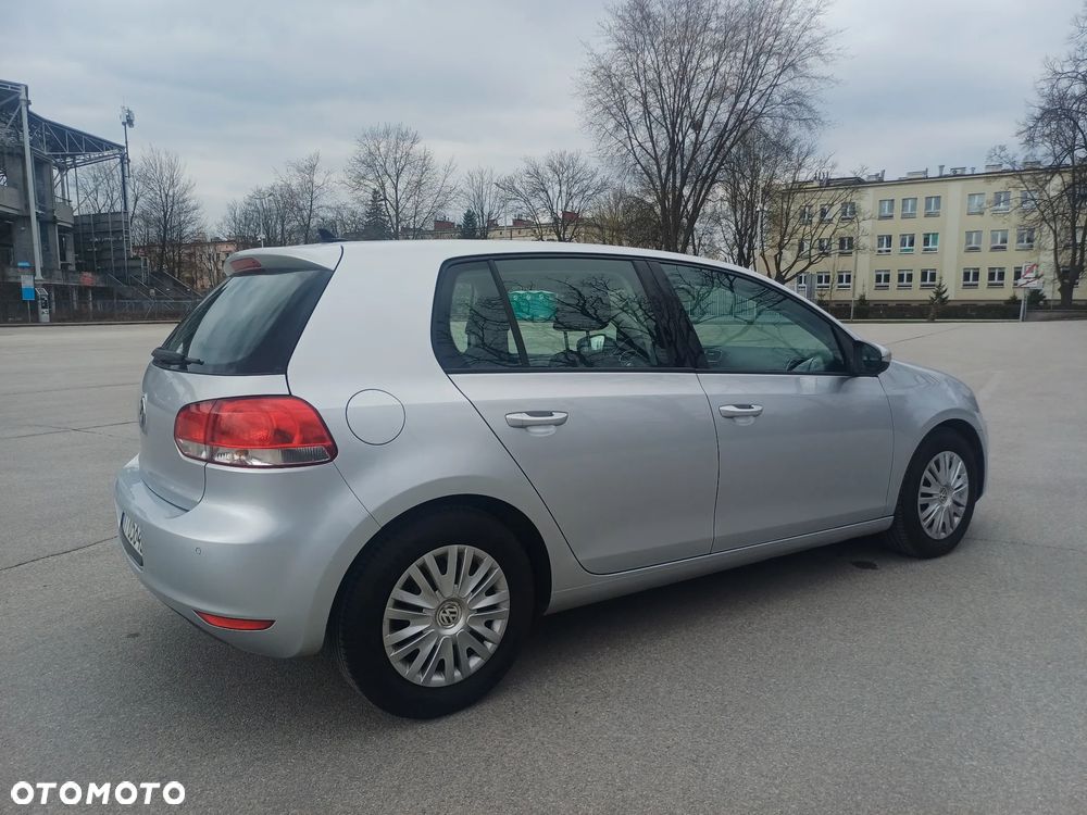 Volkswagen Golf 1.6 TDI Comfortline - 19