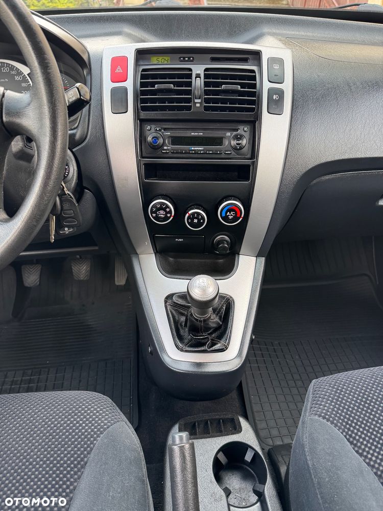 Hyundai Tucson 2.0 2WD Champion - 16