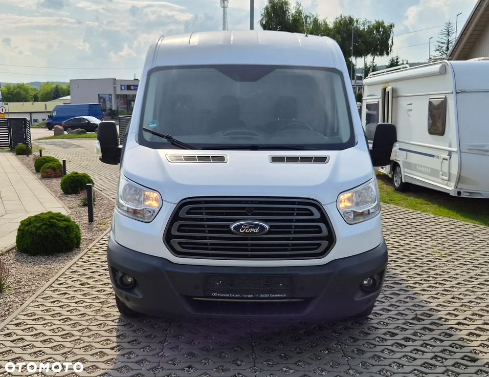 Ford Transit L3H2 2.0d Klimatyzacja Tempomat - 15