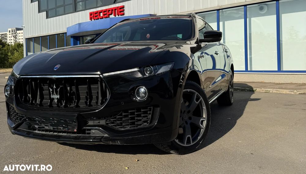 Maserati Levante