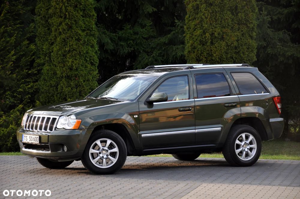 Jeep Grand Cherokee 3.0 CRD Limited