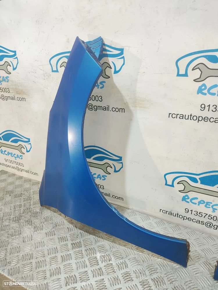 Frente Completa PEUGEOT 207 FASE 1 Diesel - 9