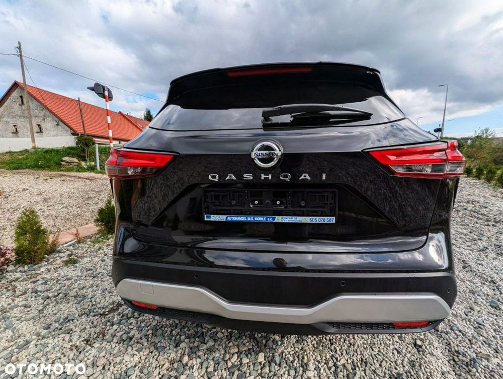 Nissan Qashqai 1.3 DIG-T MHEV Xtronic Tekna - 15