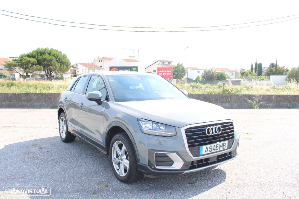 Audi Q2 1.6 TDI - 13