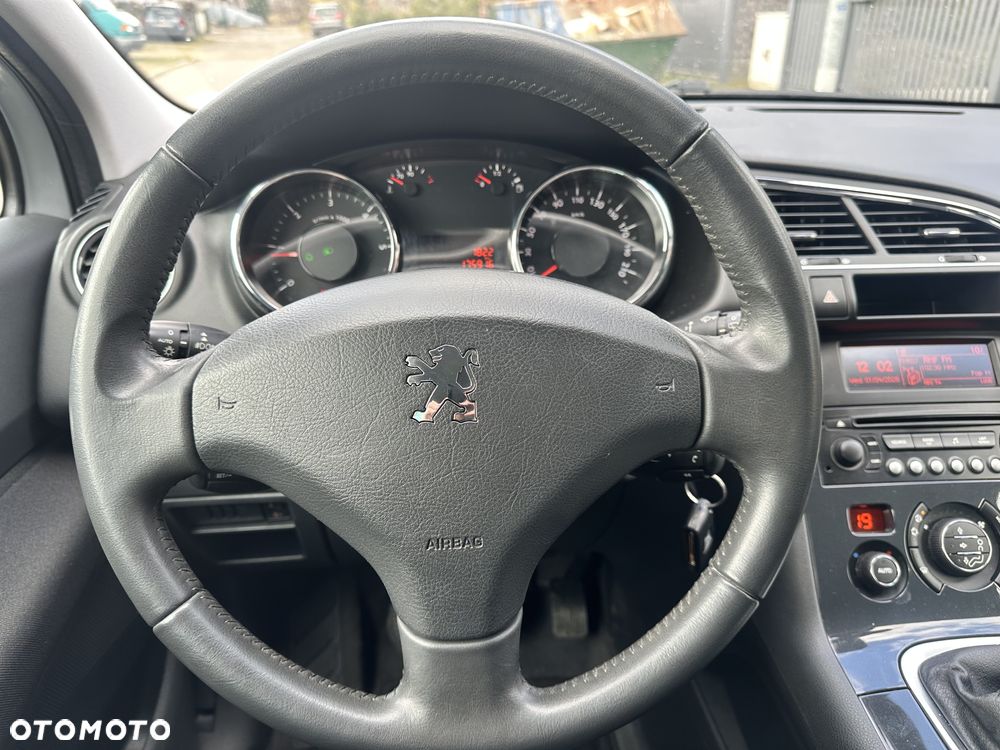 Peugeot 3008 - 21