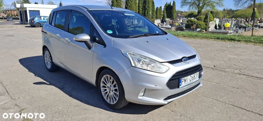 Ford B-MAX 1.0 EcoBoost SYNC Edition - 6