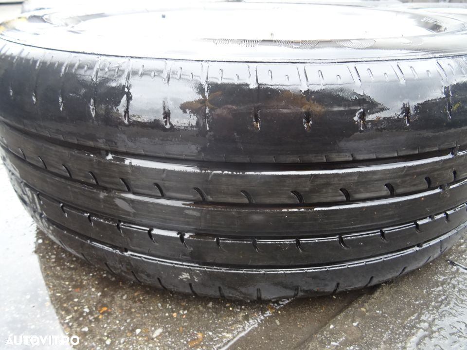 Vand Jante aliaj cu Cauciucuri Nissan Qashqai 215/60 R17 din 2009 - 6