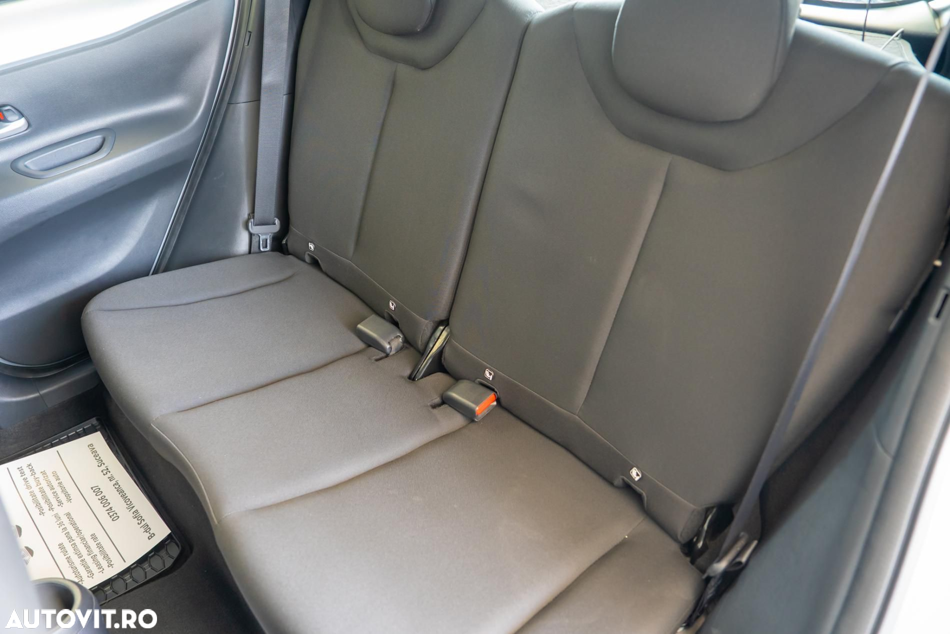 Toyota Aygo X 1.0l MT Active - 20