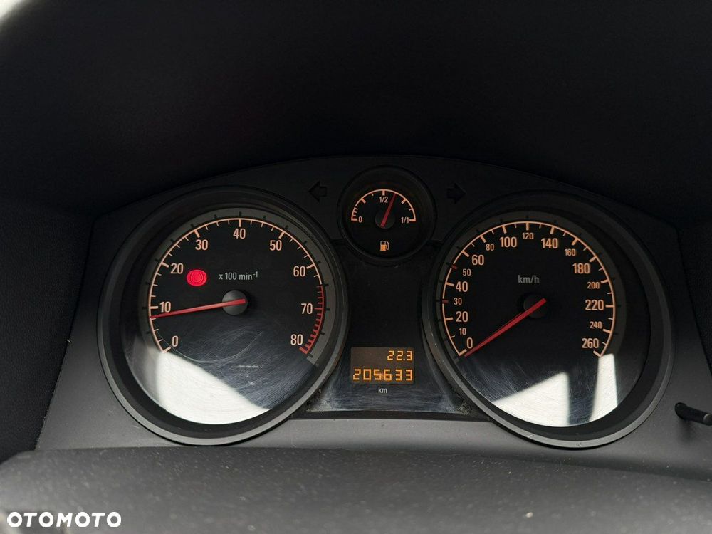 Opel Astra 1.6 Cosmo EU6 - 18