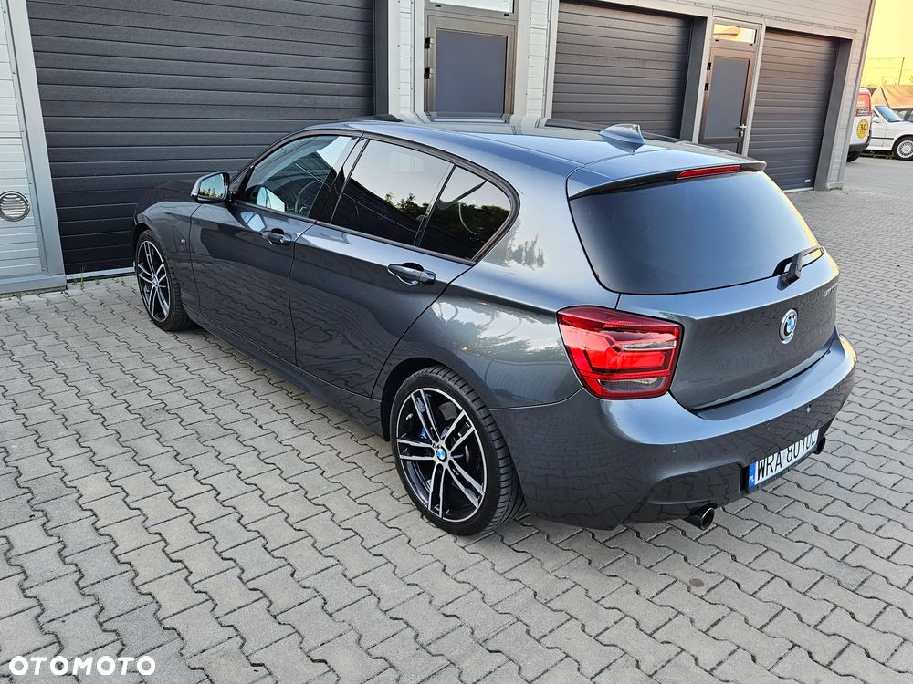 BMW Seria 1 M135i xDrive Sport-Aut - 4