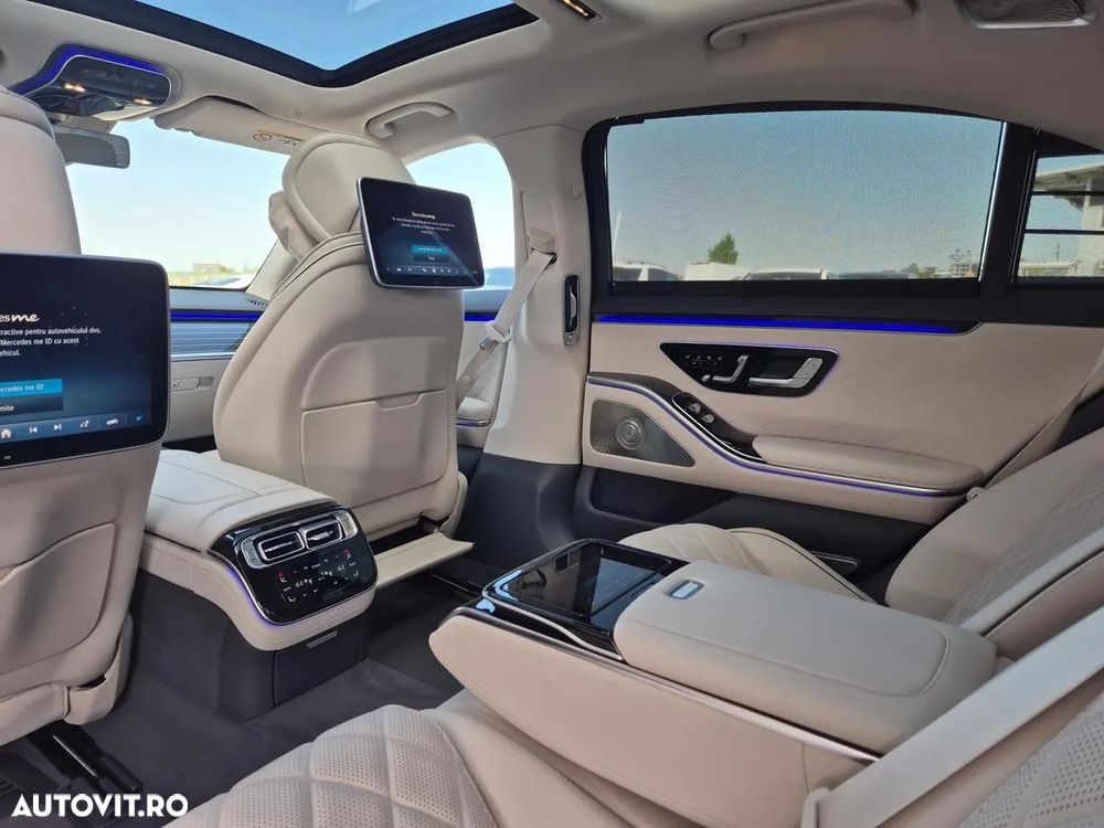 Mercedes-Benz S 580 e 4MATIC Long - 15
