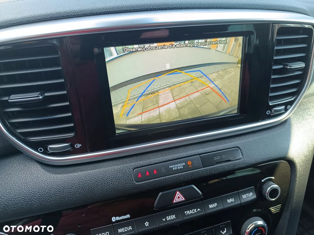 Kia Sportage 1.6 GDI L Business Line 2WD - 13