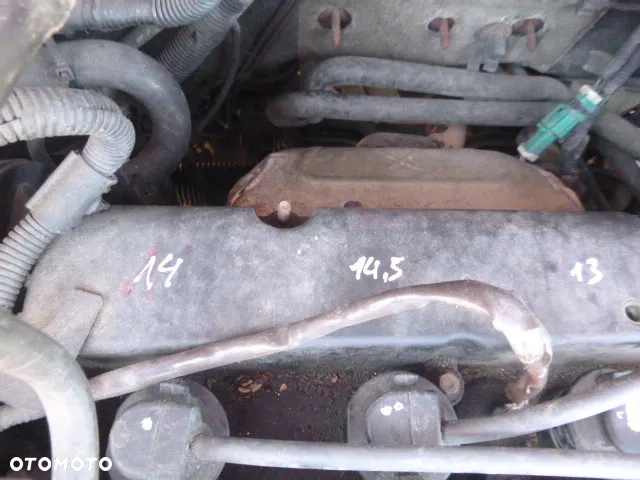 SILNIK FORD FOCUS MK1 1.4 16V FXDD DO ODPALENIA - 6