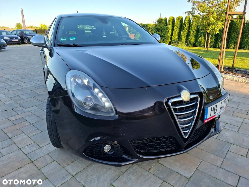 Alfa Romeo Giulietta 1.4 TB 16V Turismo - 30