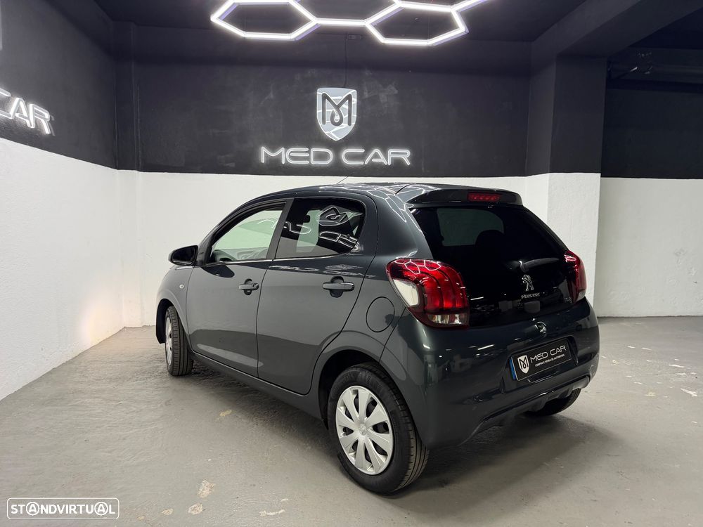 Peugeot 108 1.0 VTi Style - 5