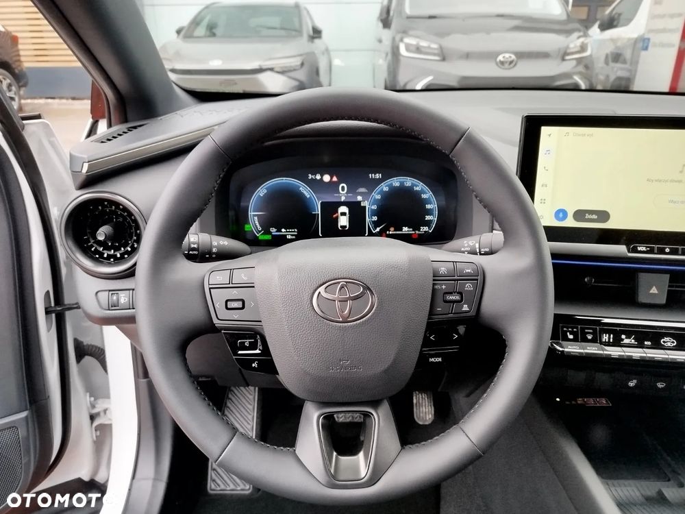 Toyota C-HR - 11