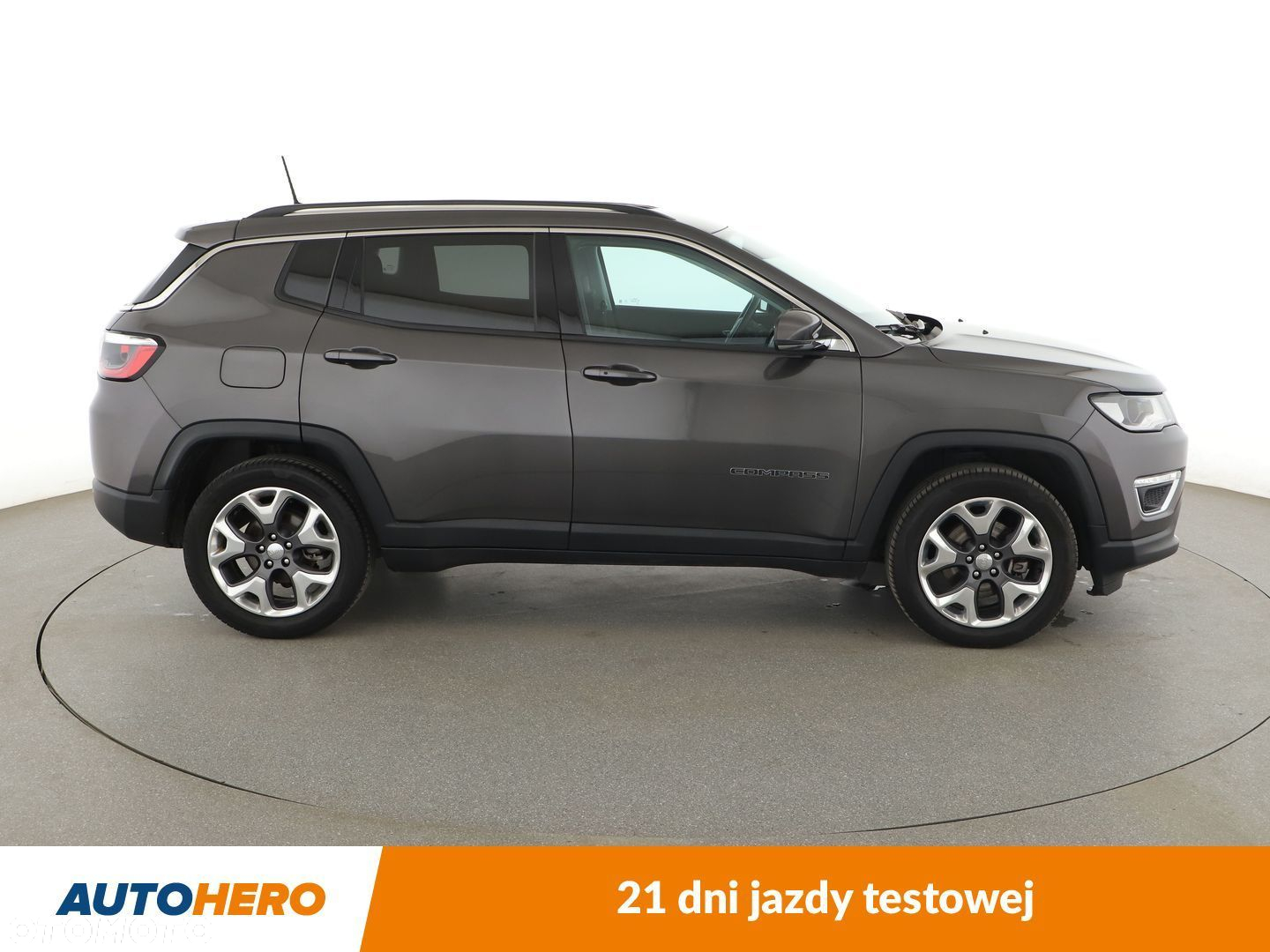 Jeep Compass 1.4 TMair Limited FWD S&S - 7