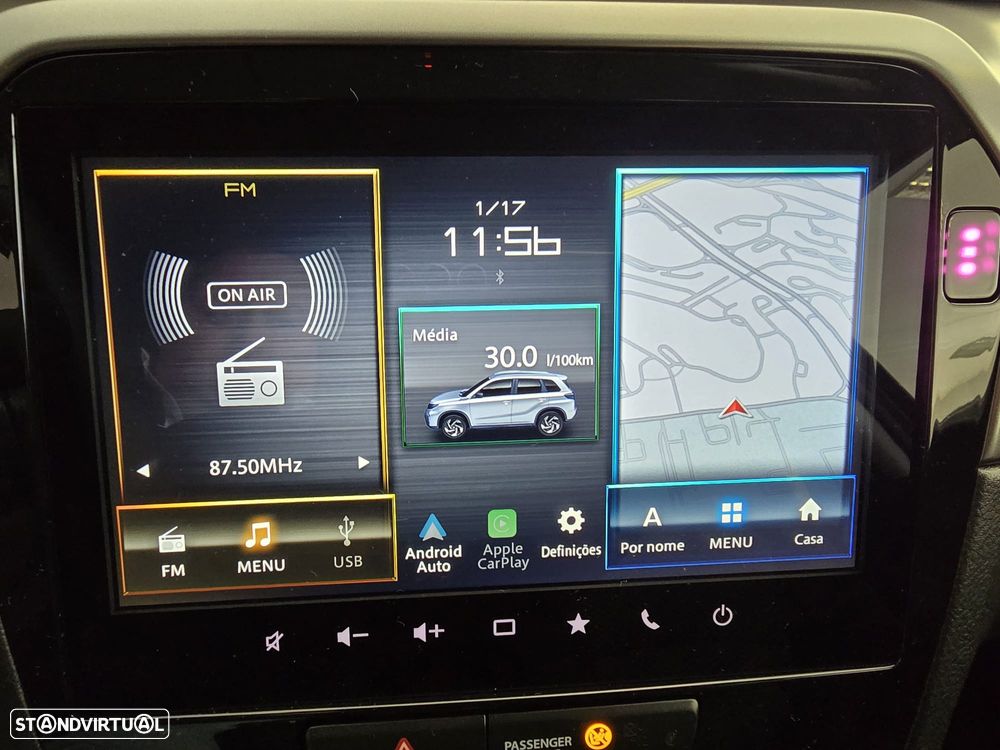 Suzuki Vitara 1.4T S2 Mild Hybrid - 21