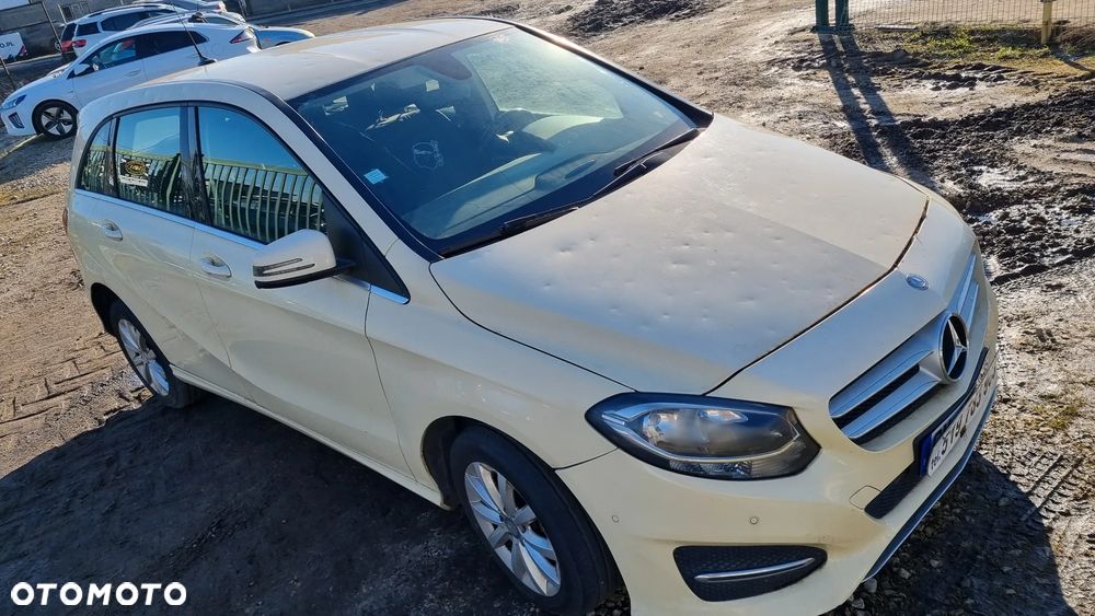 Mercedes-Benz Klasa B - 18