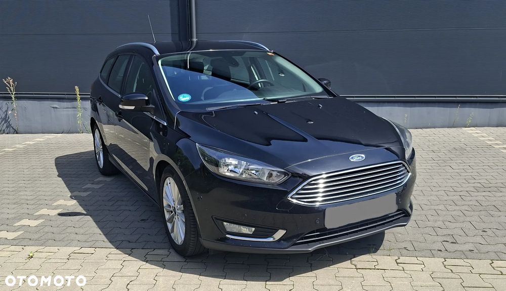 Ford Focus 1.5 TDCi Titanium ASS - 6