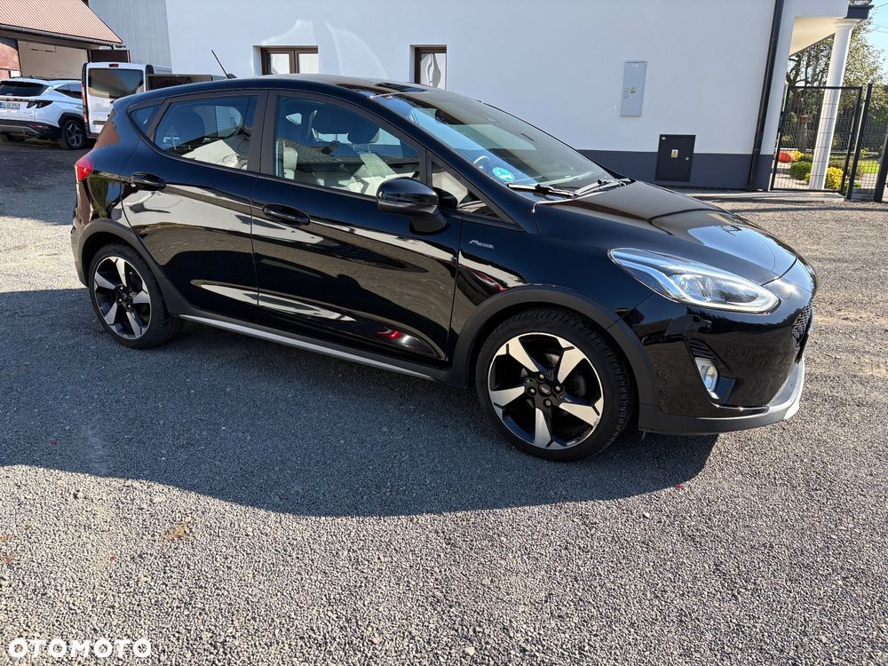 Ford Fiesta 1.0 EcoBoost GPF Active X ASS - 5